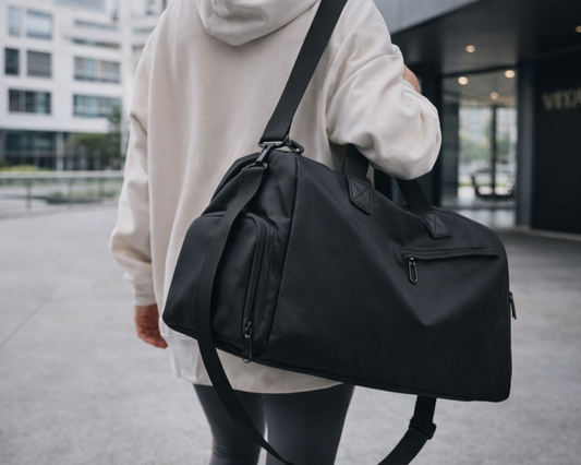 The Diligence Duffle