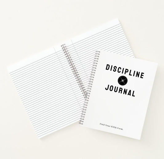 Discipline Journal