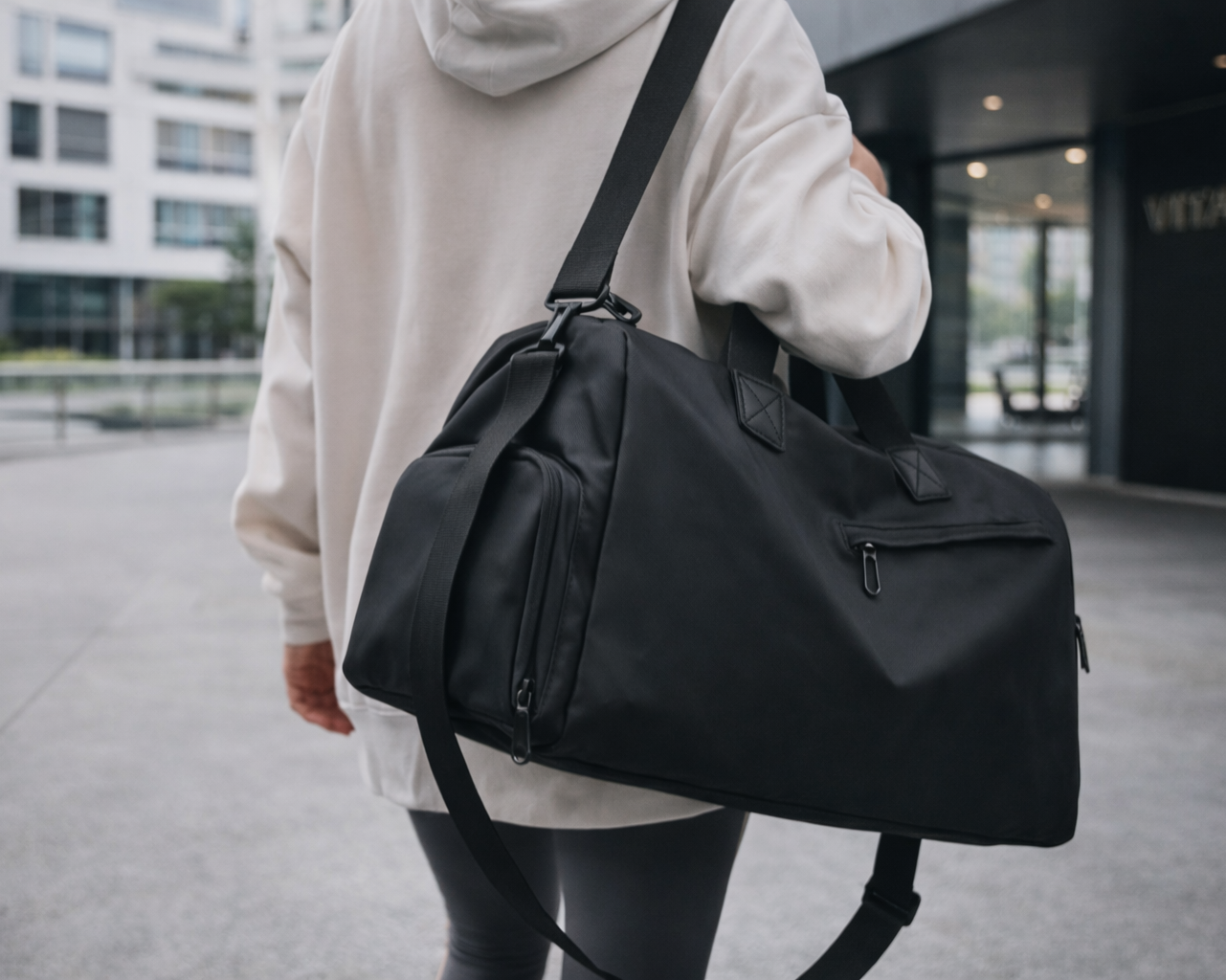 The Diligence Duffle