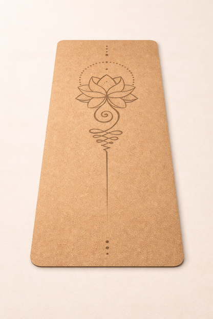 Grounded Cork Mat