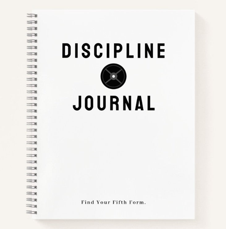 Discipline Journal