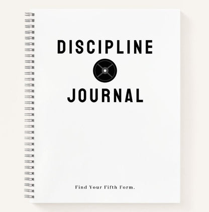 Discipline Journal