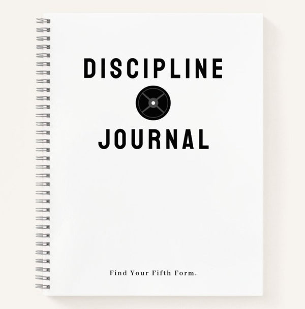 Discipline Journal