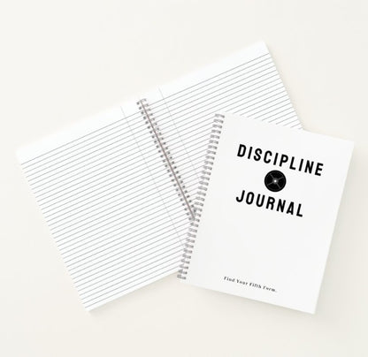 Discipline Journal