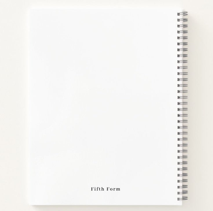 Discipline Journal