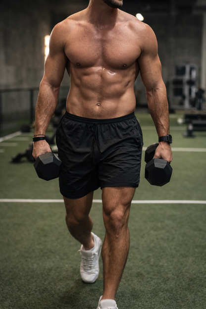 Strength Progression Rack Set