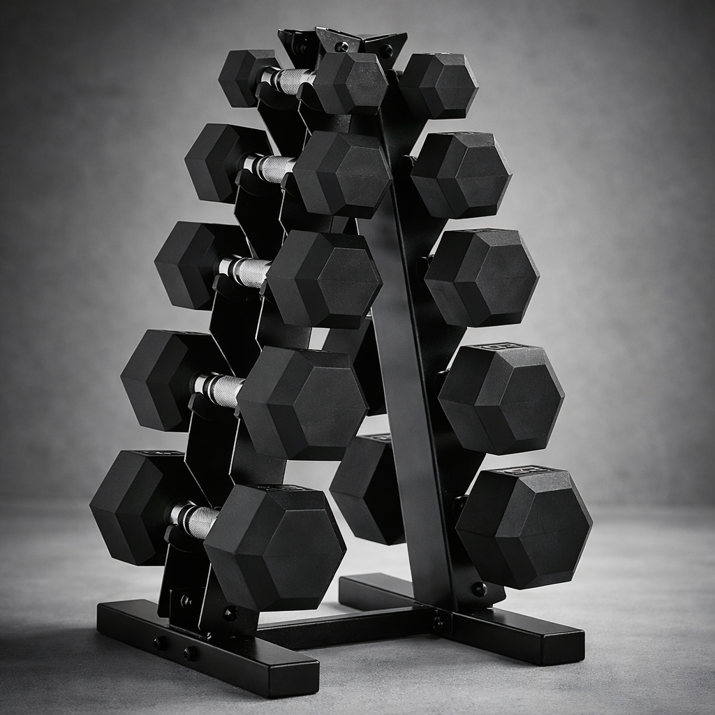 Strength Progression Rack Set