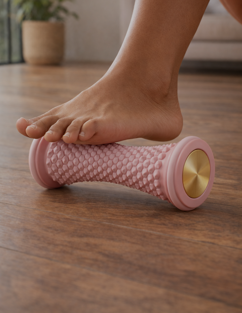 Sole Pressure Roller
