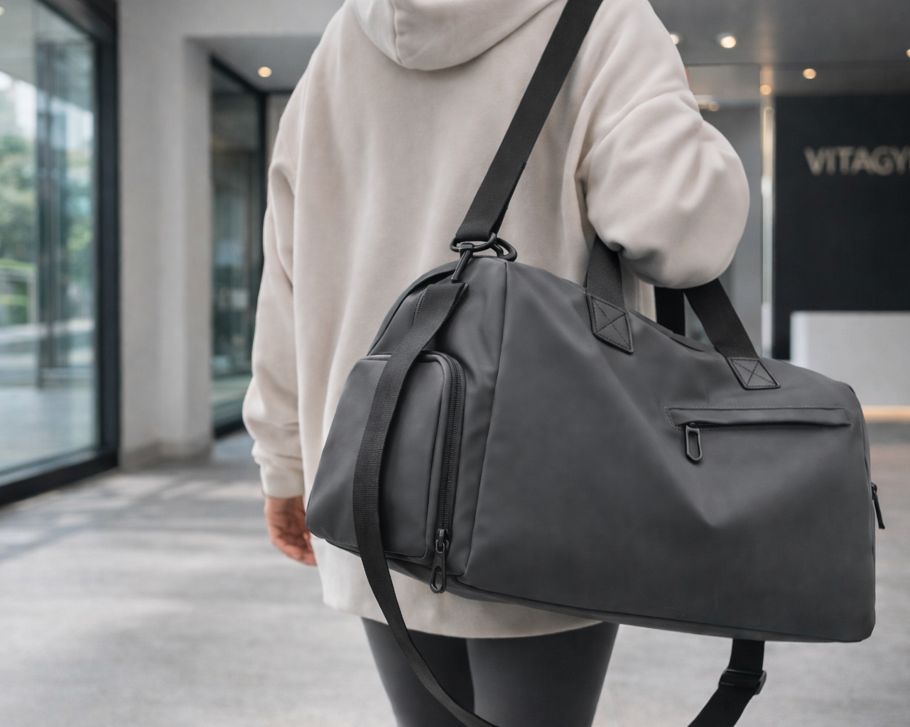 The Diligence Duffle