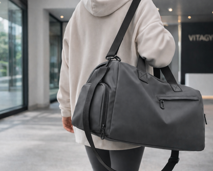 The Diligence Duffle