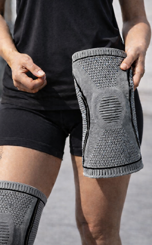 Structured Knee Sleeve