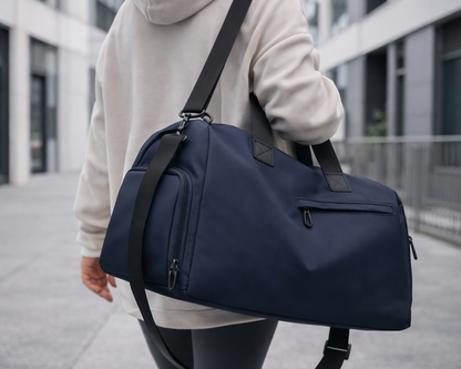 The Diligence Duffle