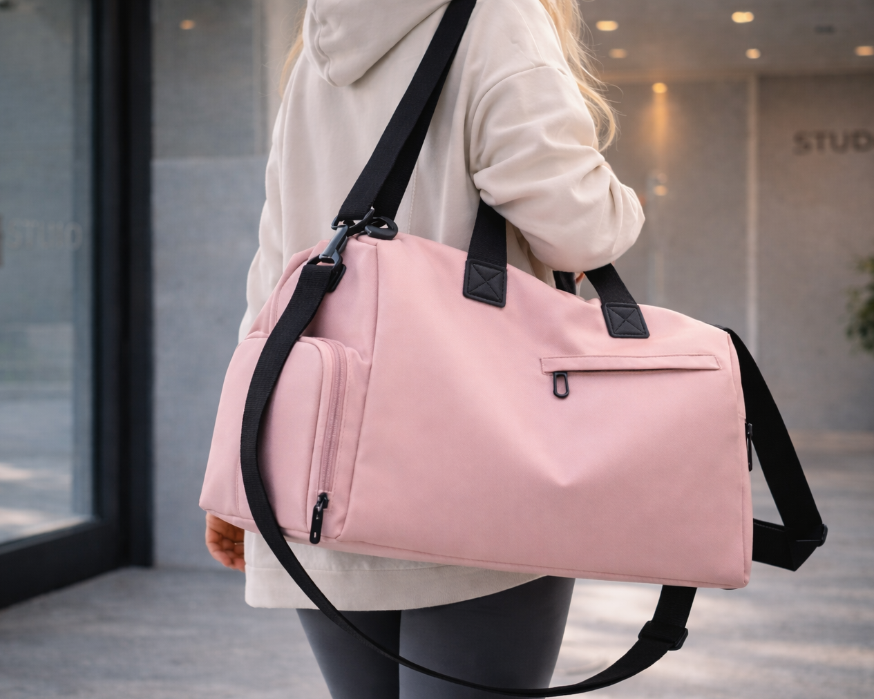 The Diligence Duffle