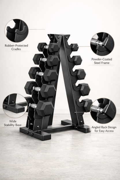Strength Progression Rack Set