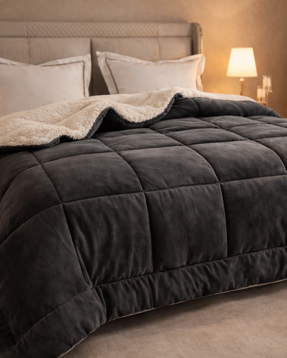 Regulated Weighted Blanket