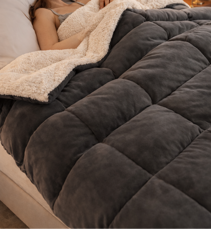 Regulated Weighted Blanket